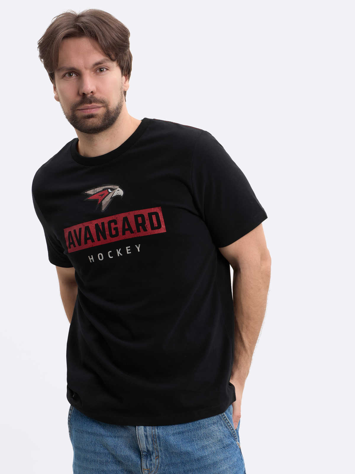 Футболка ХК Авангард