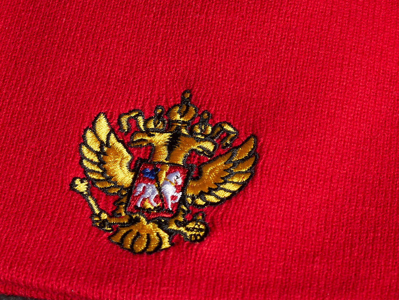 Шапка Россия