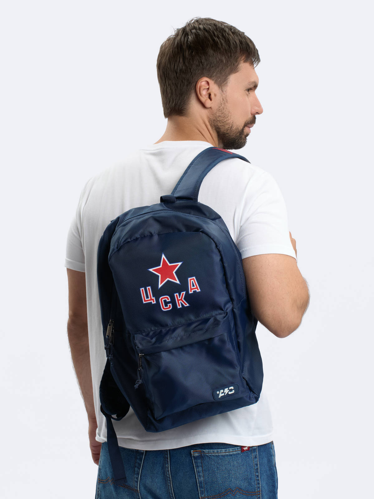 Рюкзак ХК ЦСКА