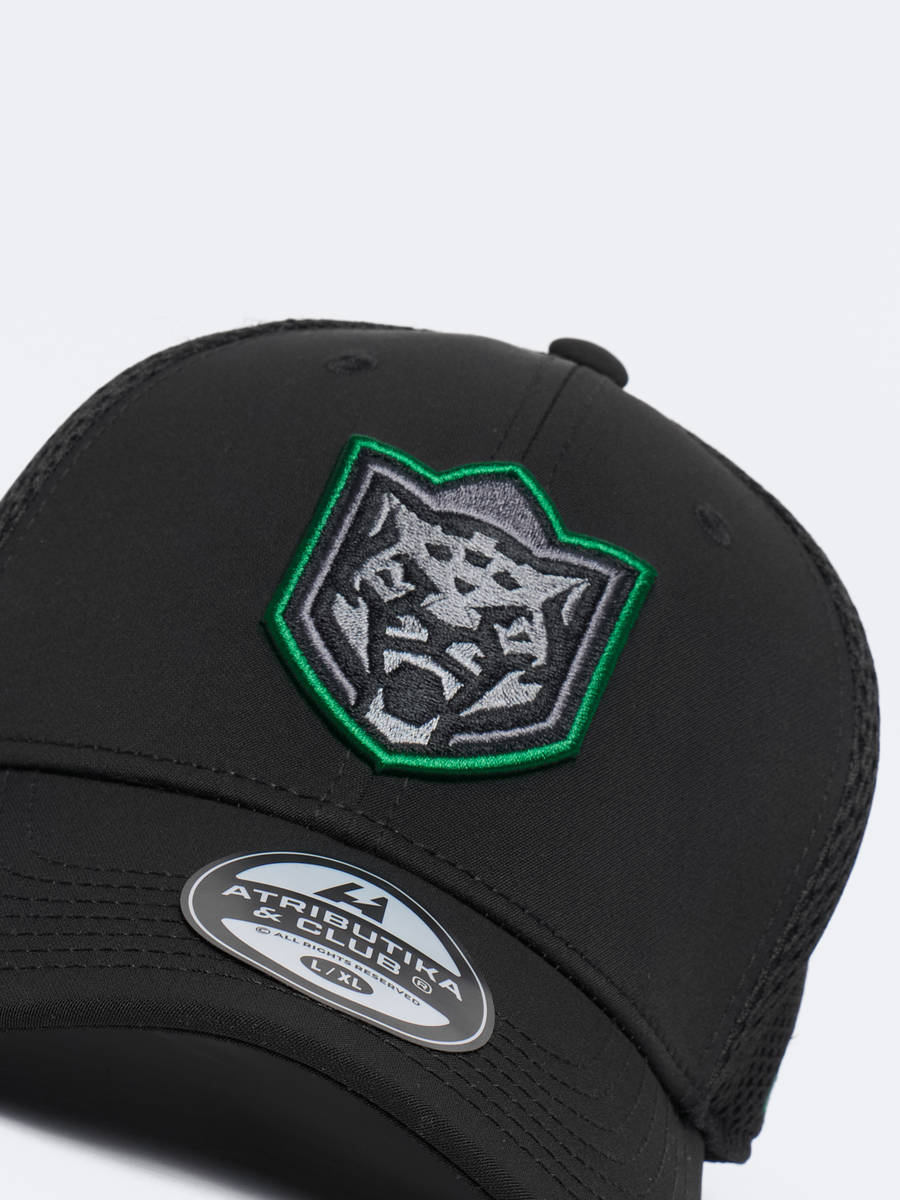 Бейсболка ХК АК БАРС закрытая L/XL