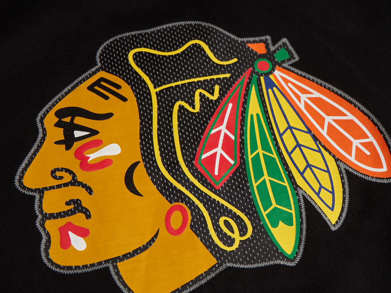 Футболка NHL Chicago Blackhawks