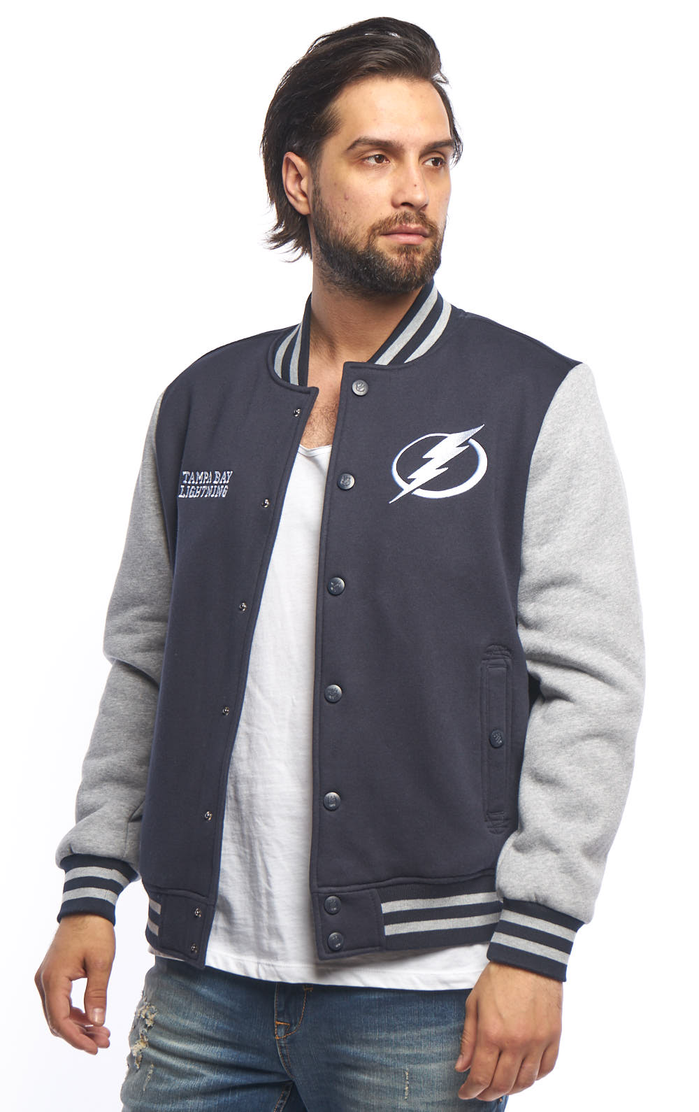 Бомбер NHL Tampa Bay Lightning