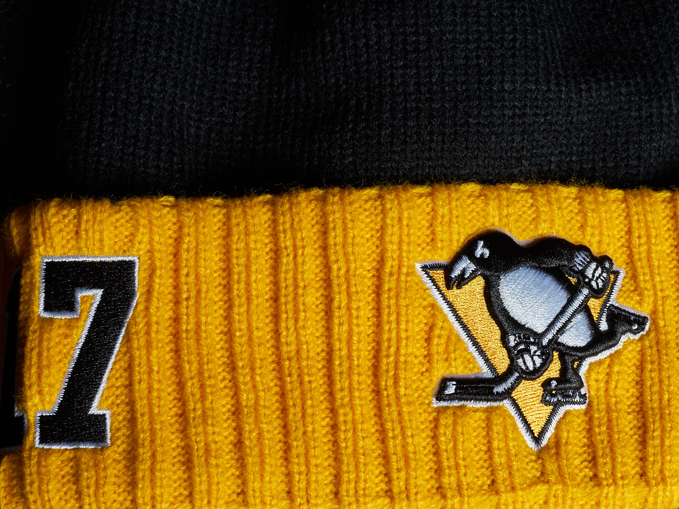 Шапка NHL Pittsburgh Penguins № 17