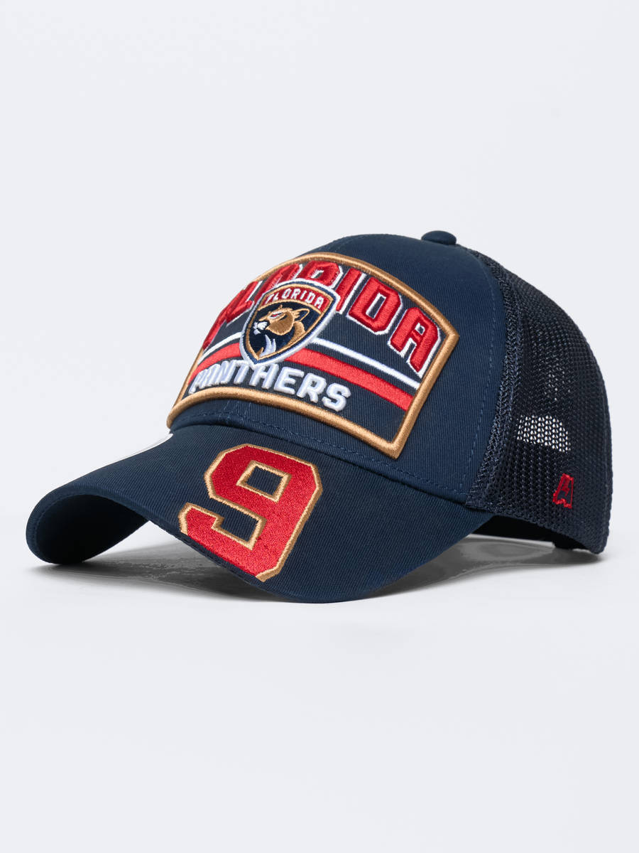 Бейсболка NHL Florida Panthers № 9