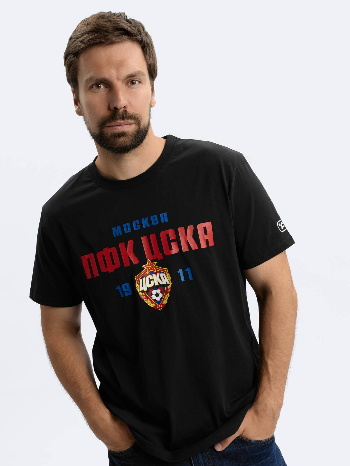 Футболка ПФК ЦСКА