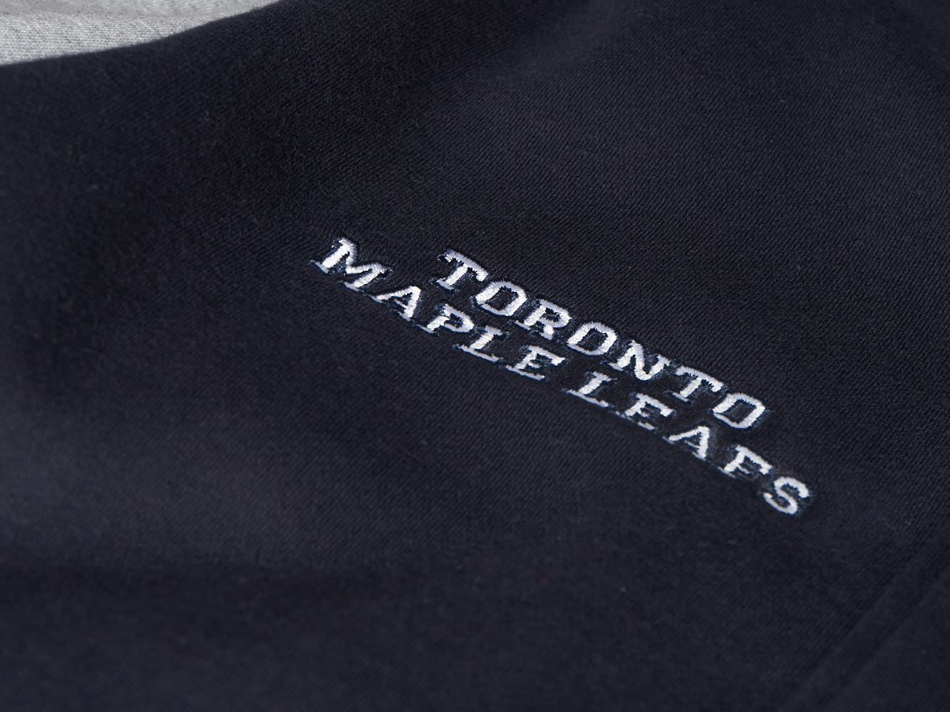 Бомбер NHL Toronto Maple Leafs