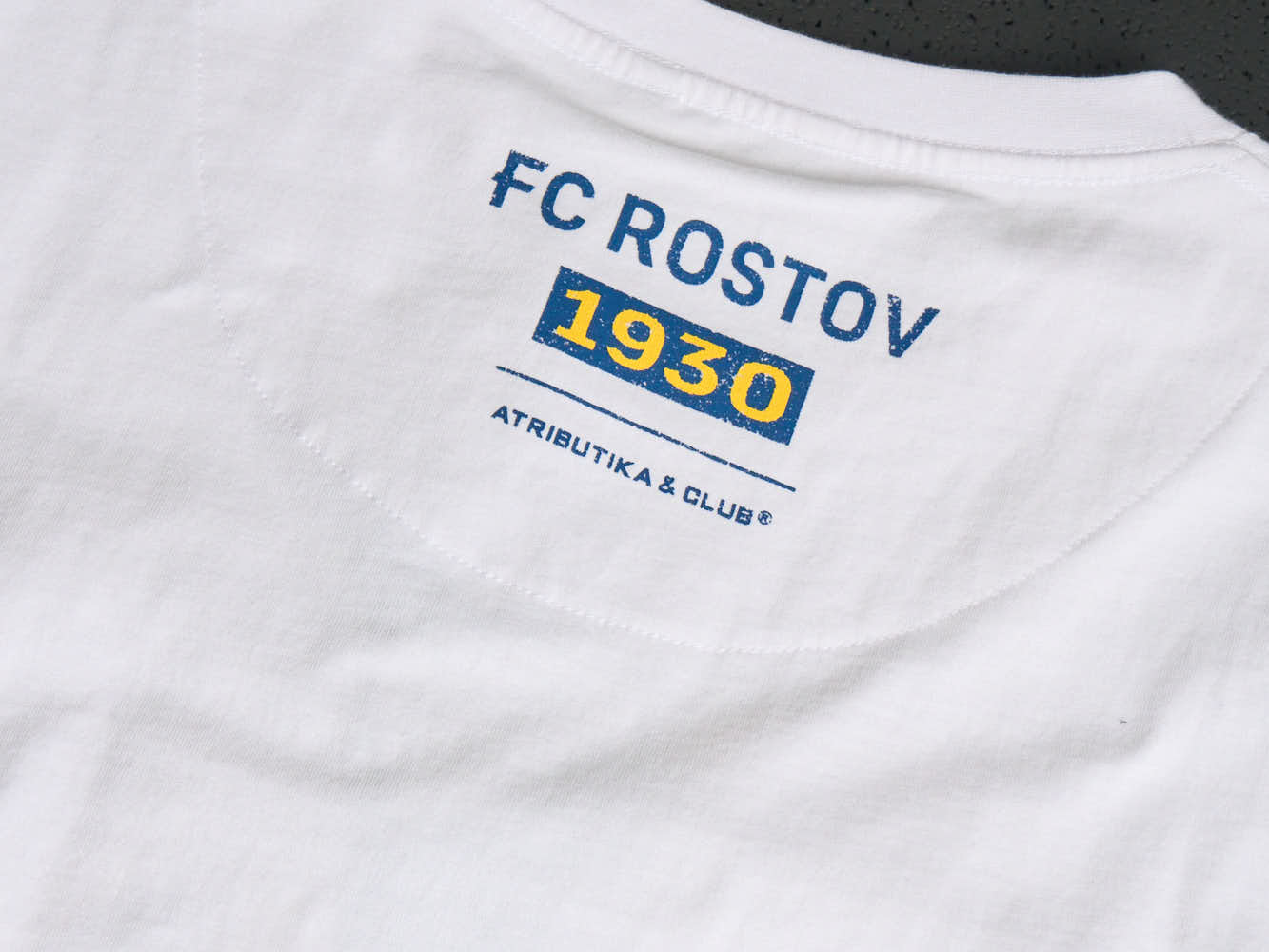 Футболка ФК Ростов
