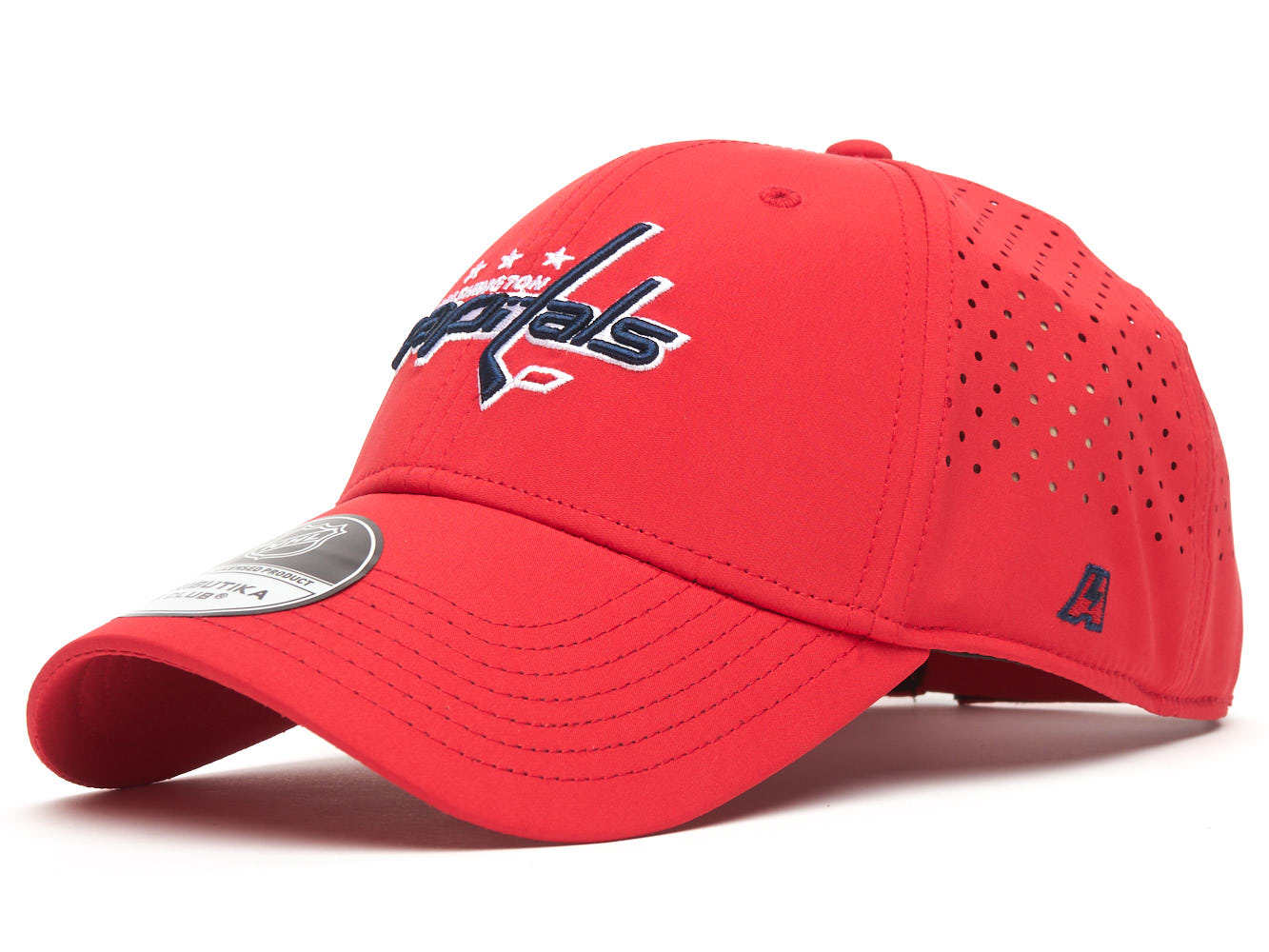 Бейсболка NHL Washington Capitals
