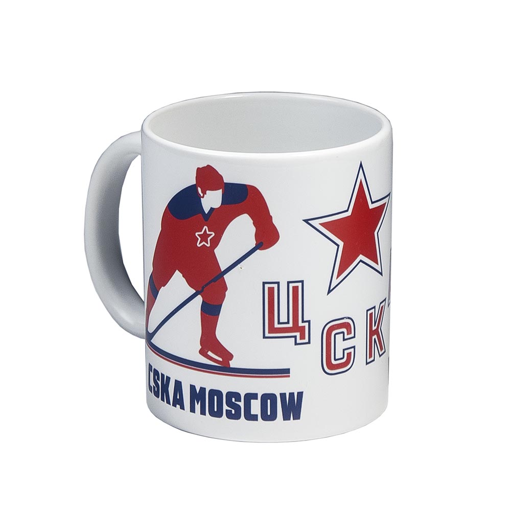 Кружка ХК ЦСКА