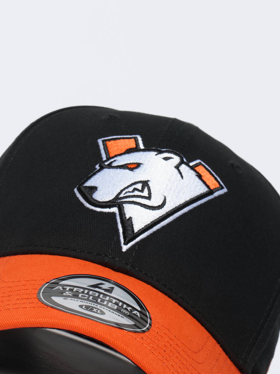 Бейсболка Virtus.pro 