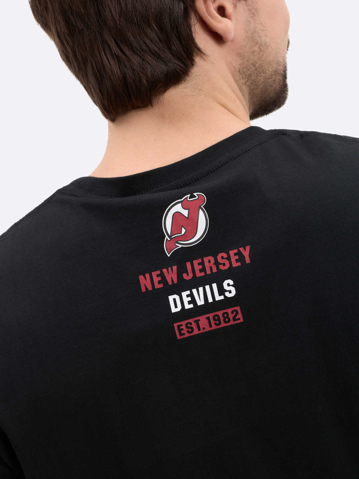 Футболка NHL New Jersey Devils