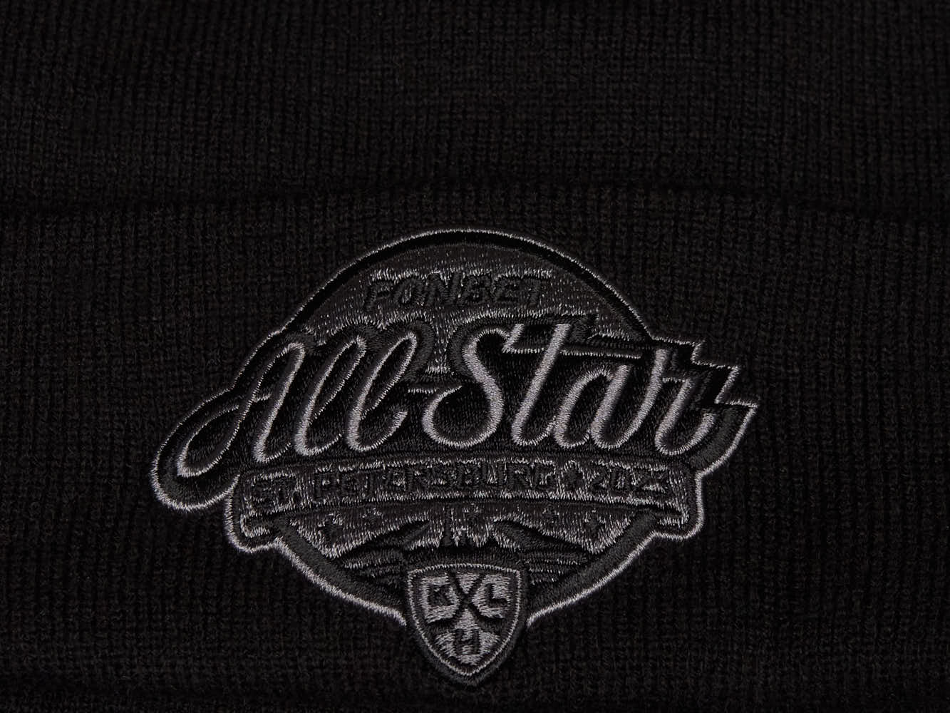 Шапка КХЛ ALL STAR
