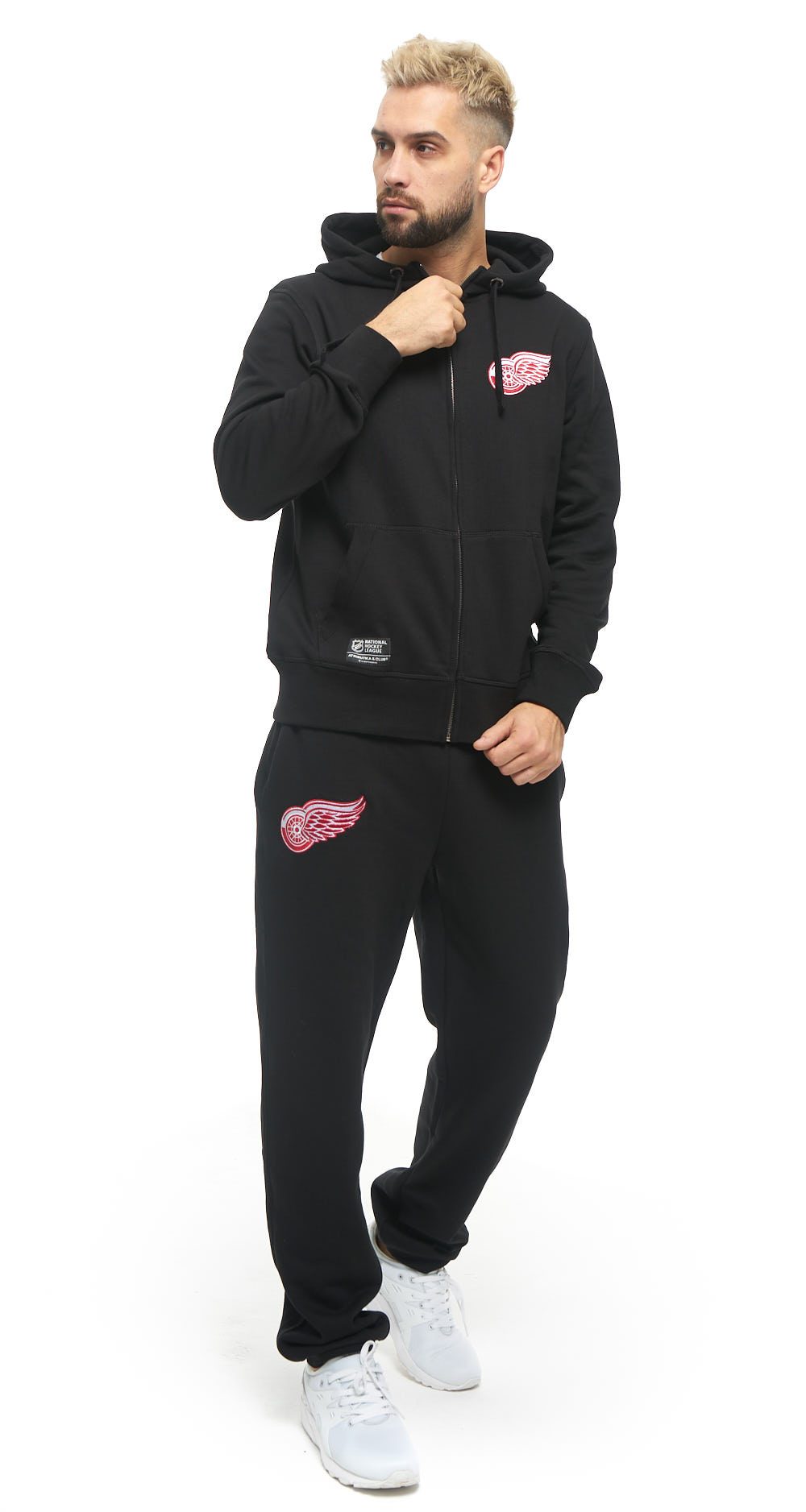Толстовка NHL Detroit Red Wings