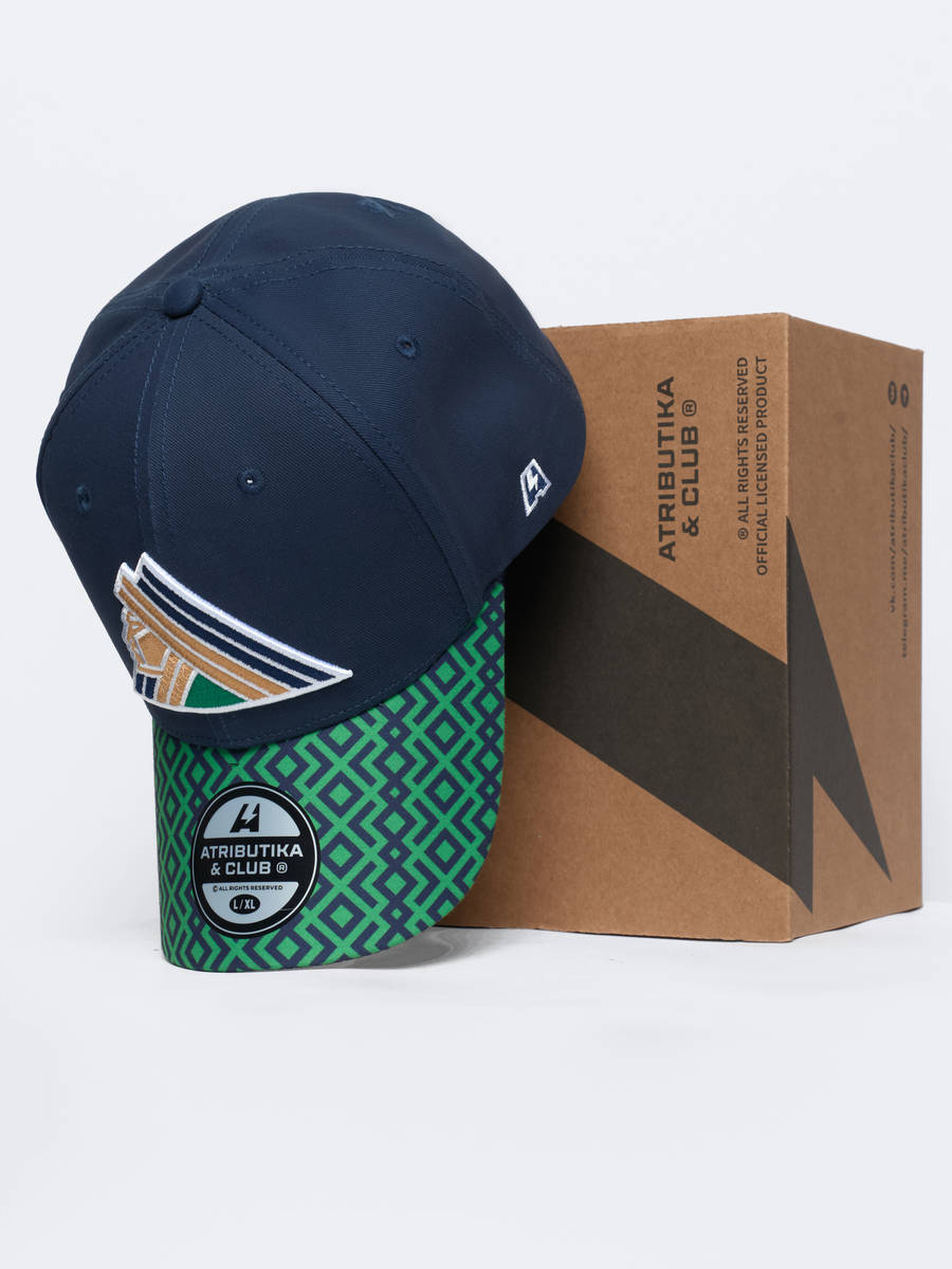 Бейсболка ХК Салават Юлаев хлопковая