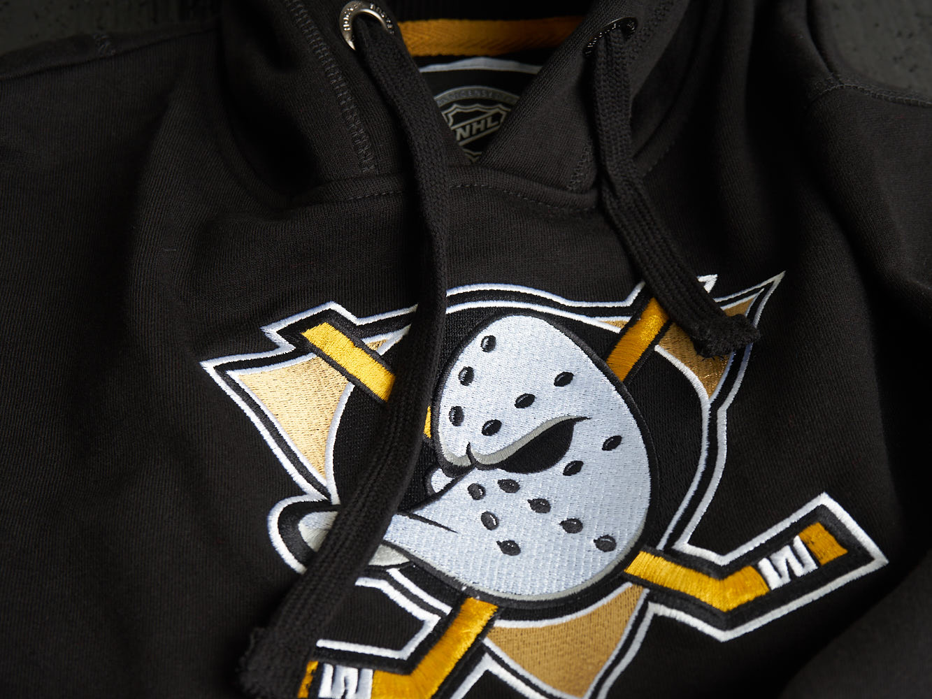 Толстовка NHL Anaheim Ducks (подростковая)