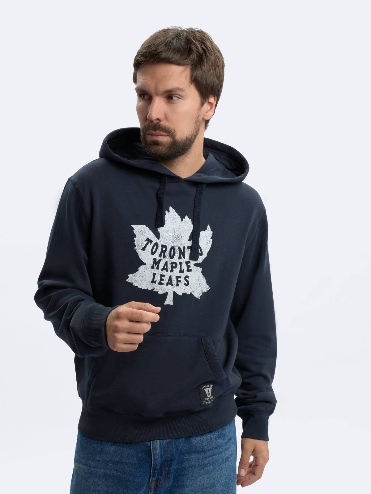 Толстовка NHL Toronto Maple Leafs