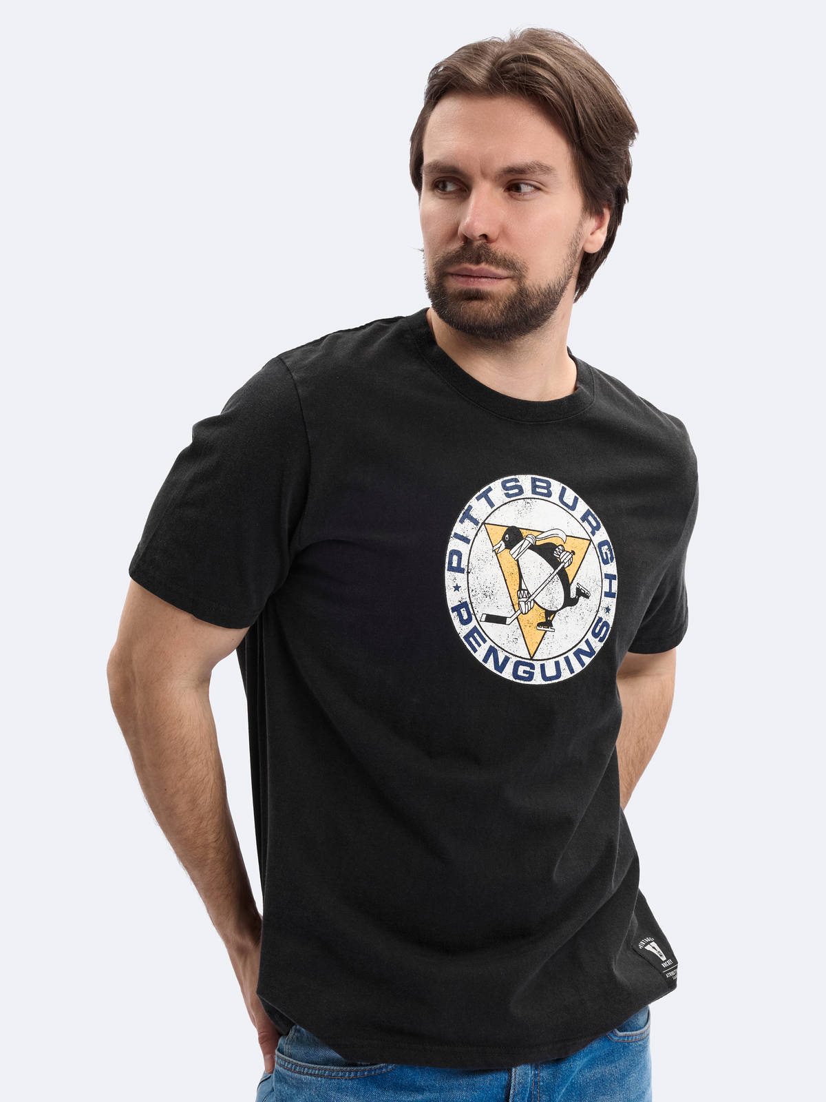 Футболка NHL Pittsburgh Penguins