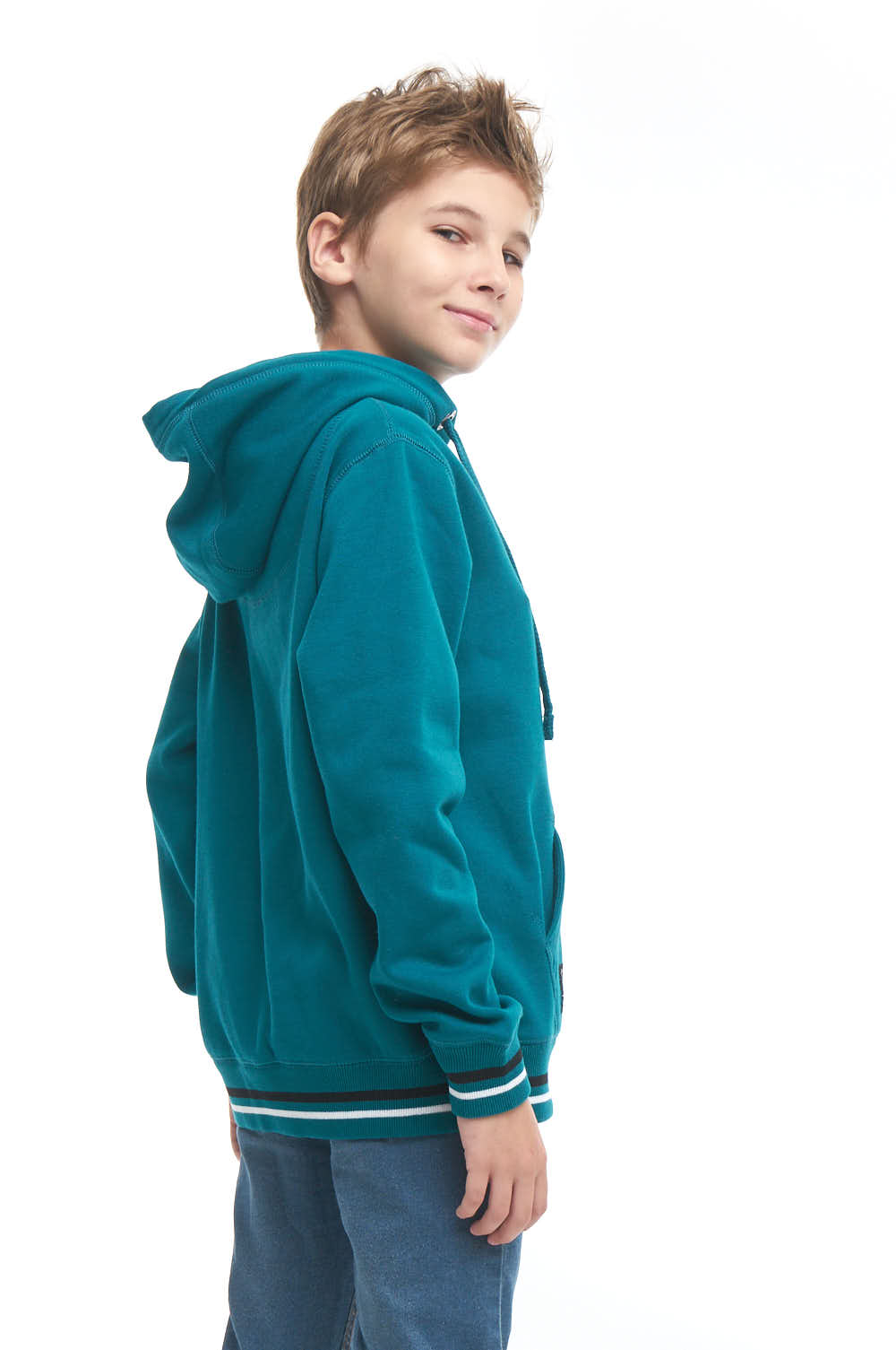 Толстовка NHL San Jose Sharks (подростковая)