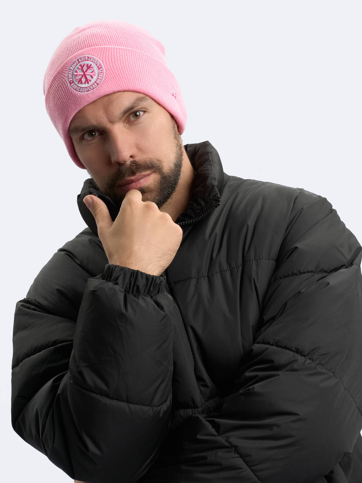 Шапка ХК Сибирь