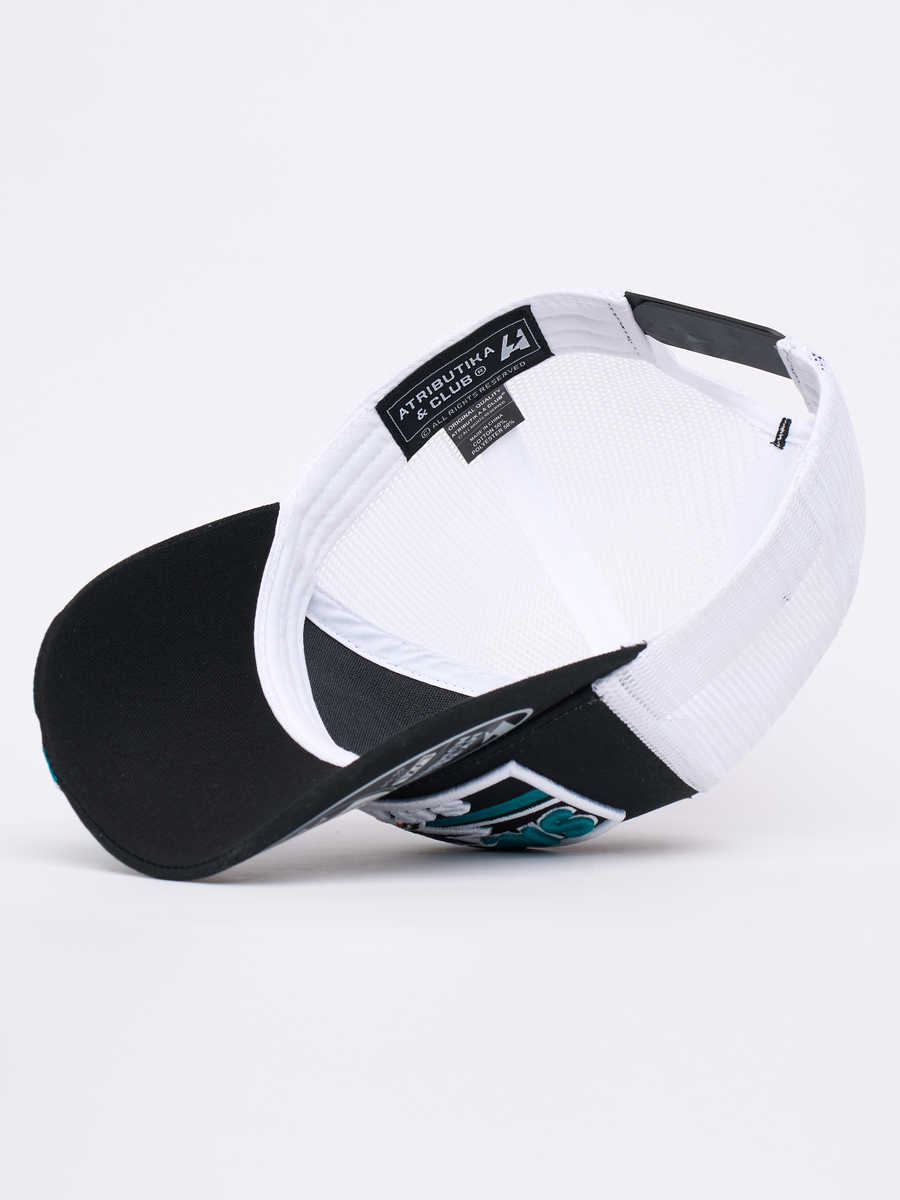 Бейсболка NHL San Jose Sharks № 10