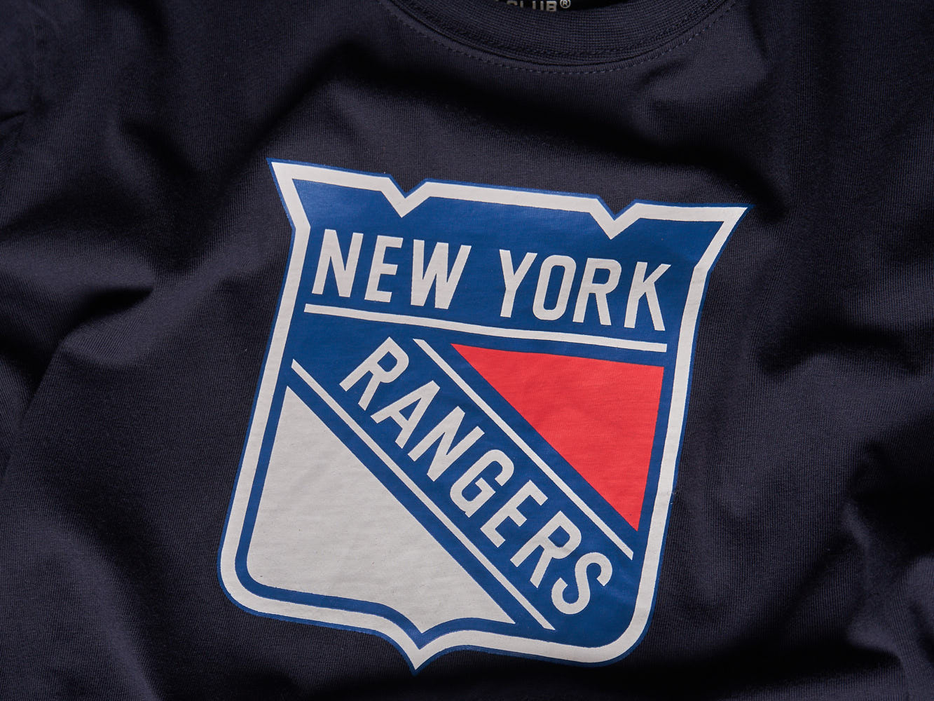 Футболка NHL New York Rangers (подростковая)