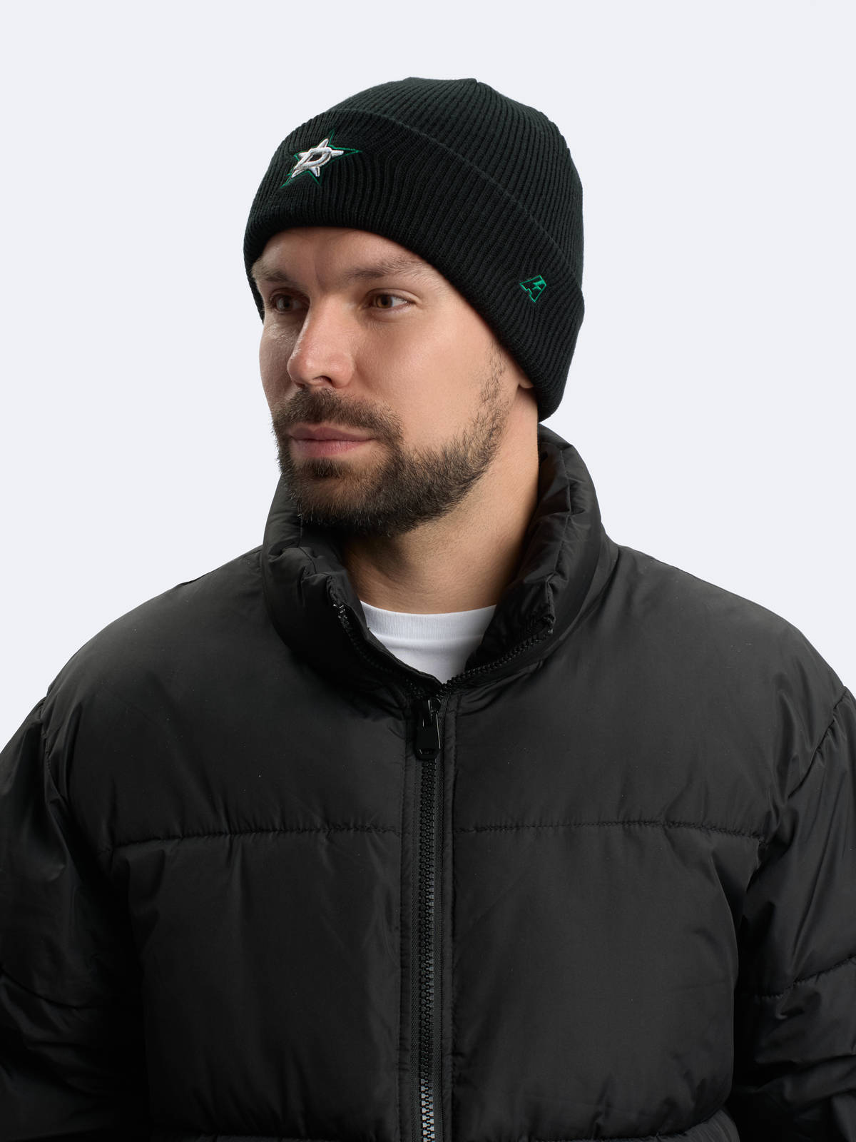 Шапка NHL Dallas Stars