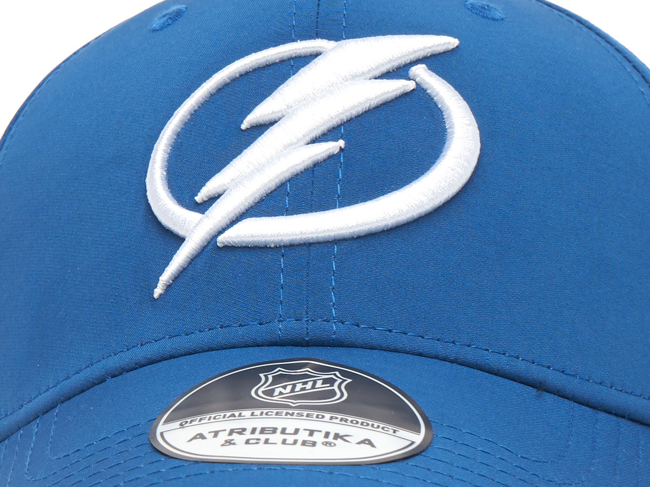 Бейсболка NHL Tampa Bay Lightning