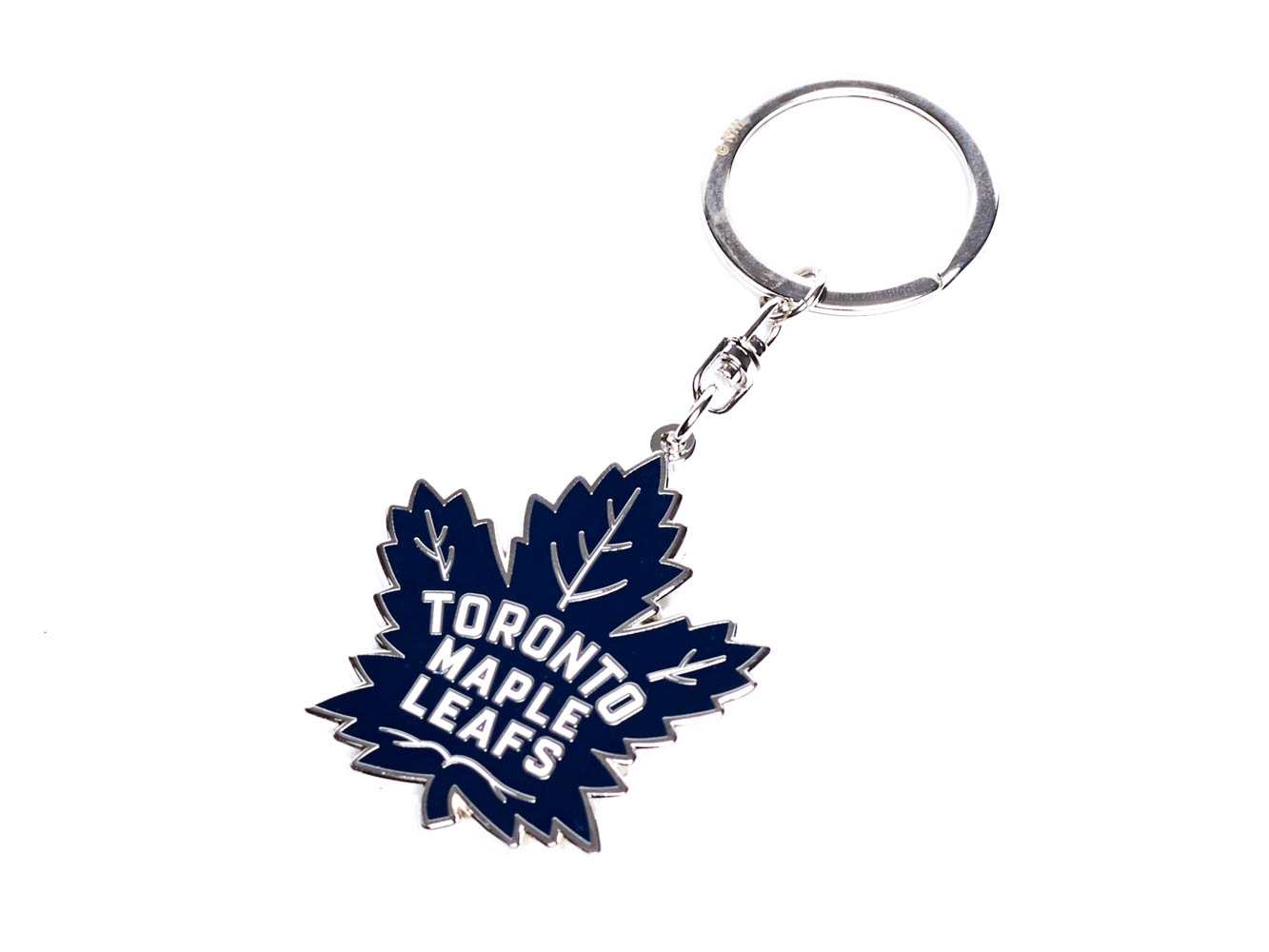 Брелок NHL Toronto Maple Leafs