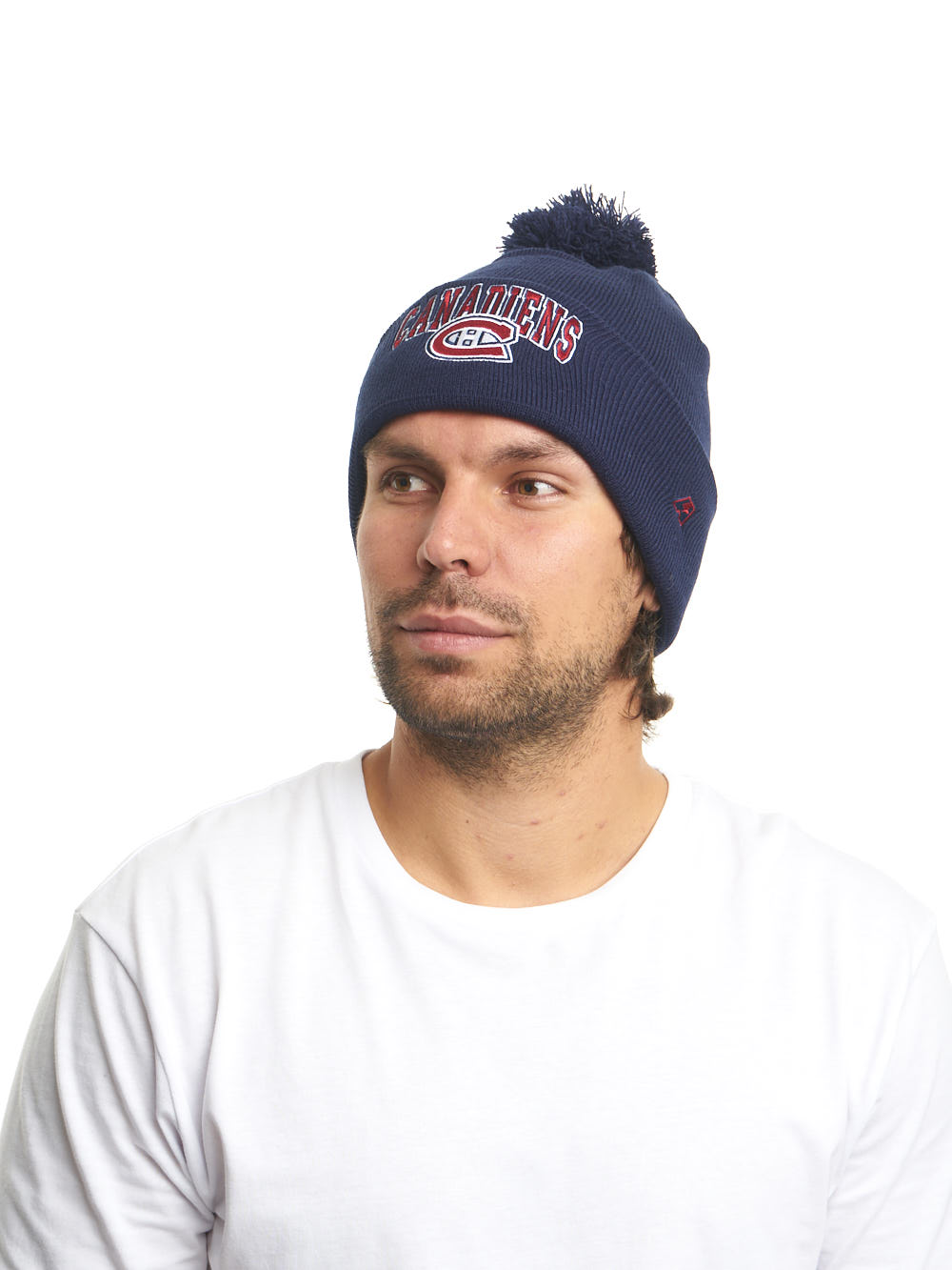 Шапка NHL Montreal Canadiens