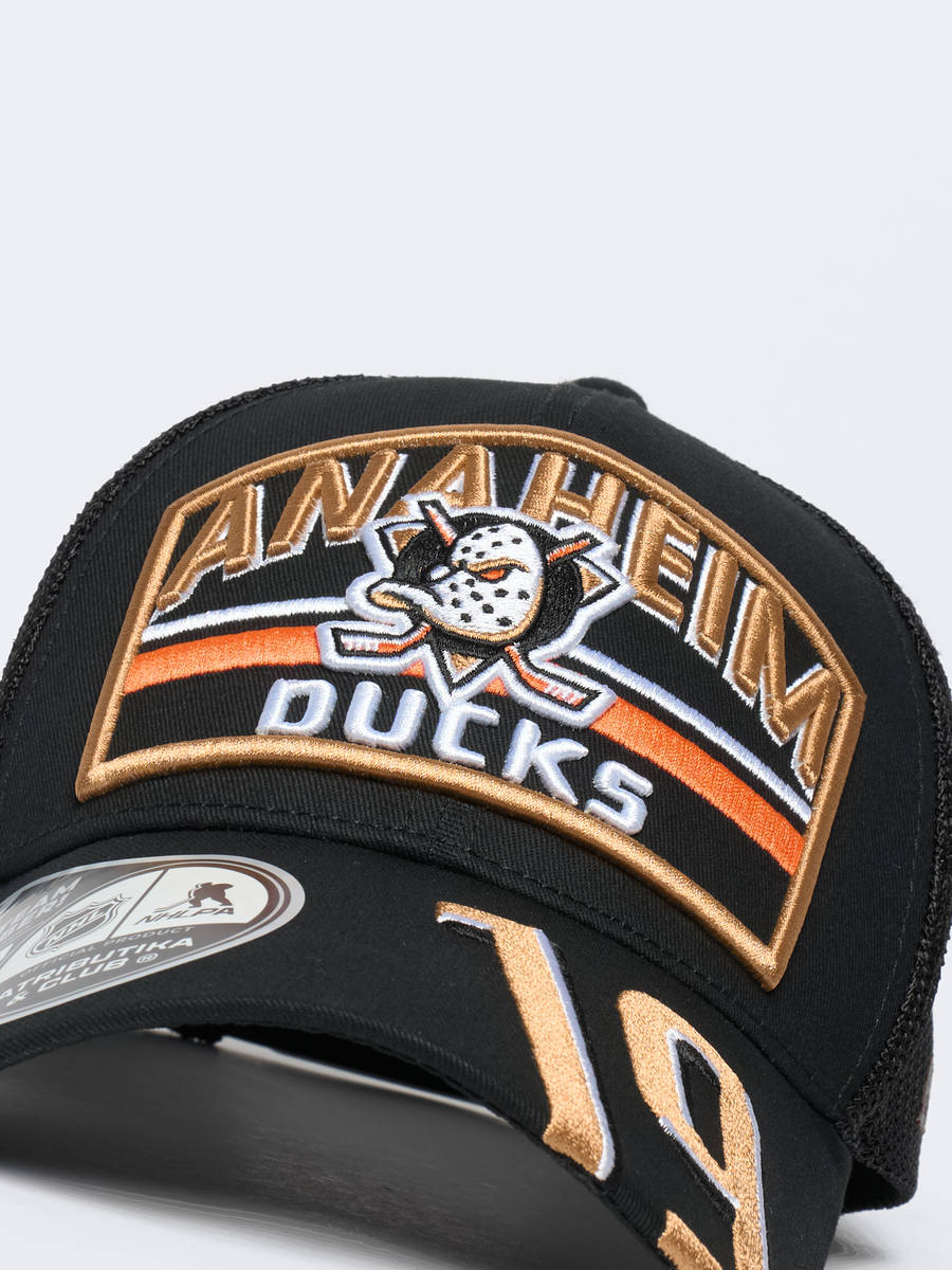 Бейсболка NHL Anaheim Ducks № 19