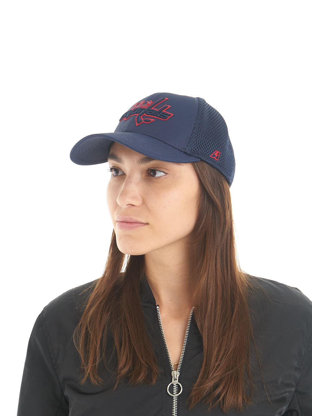 Бейсболка NHL Washington Capitals (размер M)