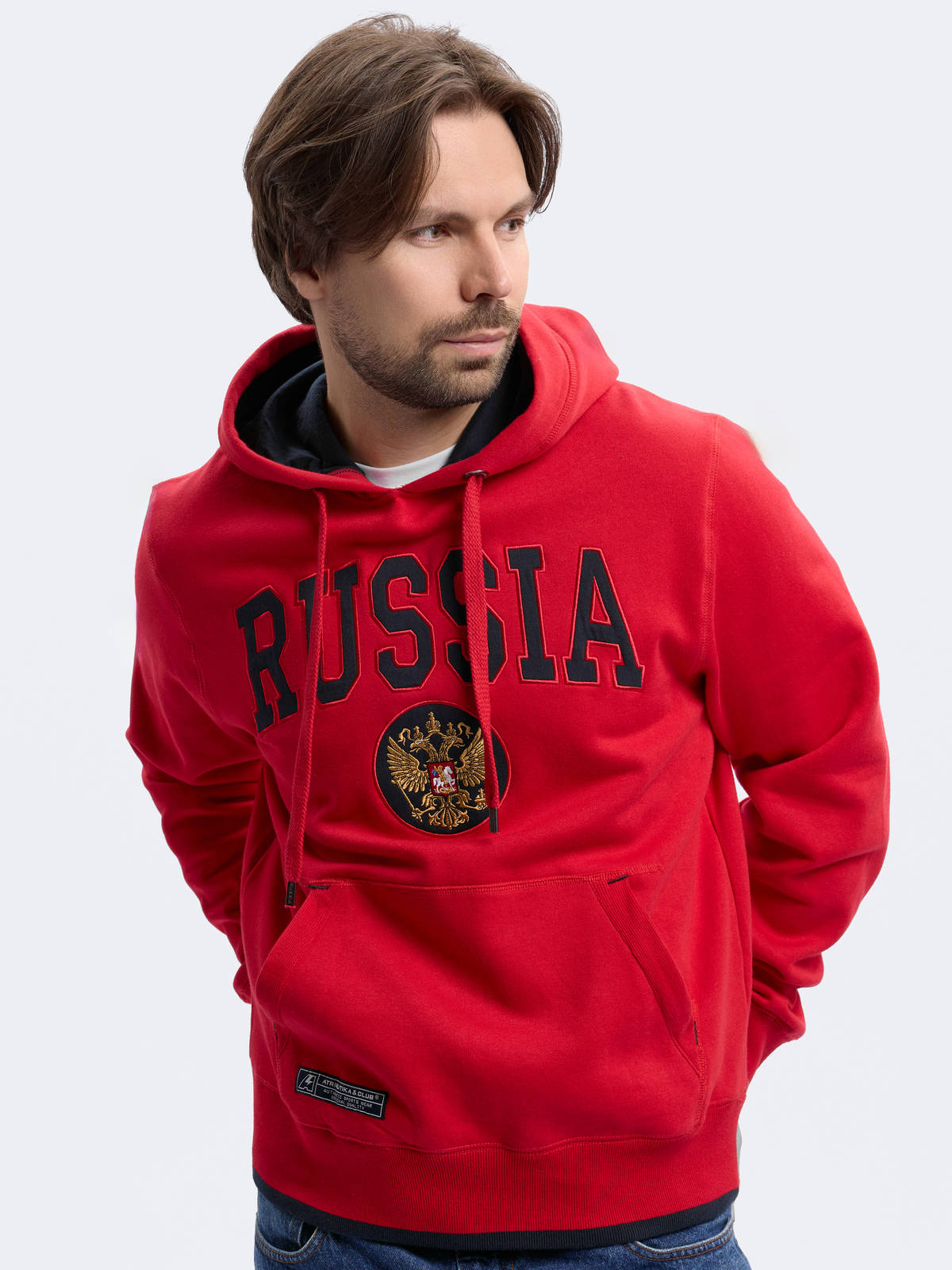 Толстовка Россия