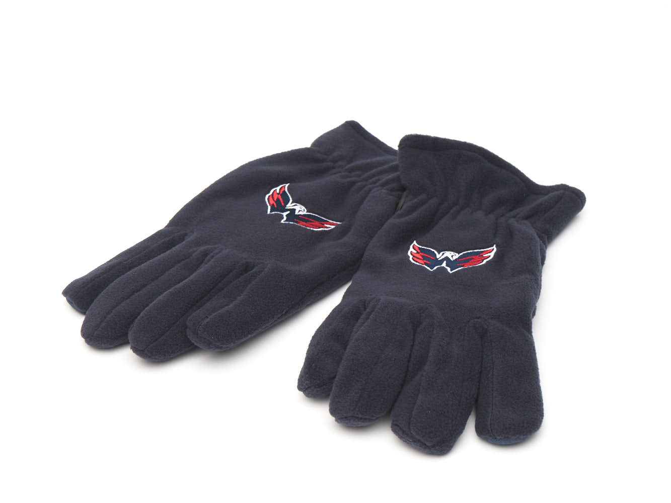 Перчатки NHL Washington Capitals (большой размер)
