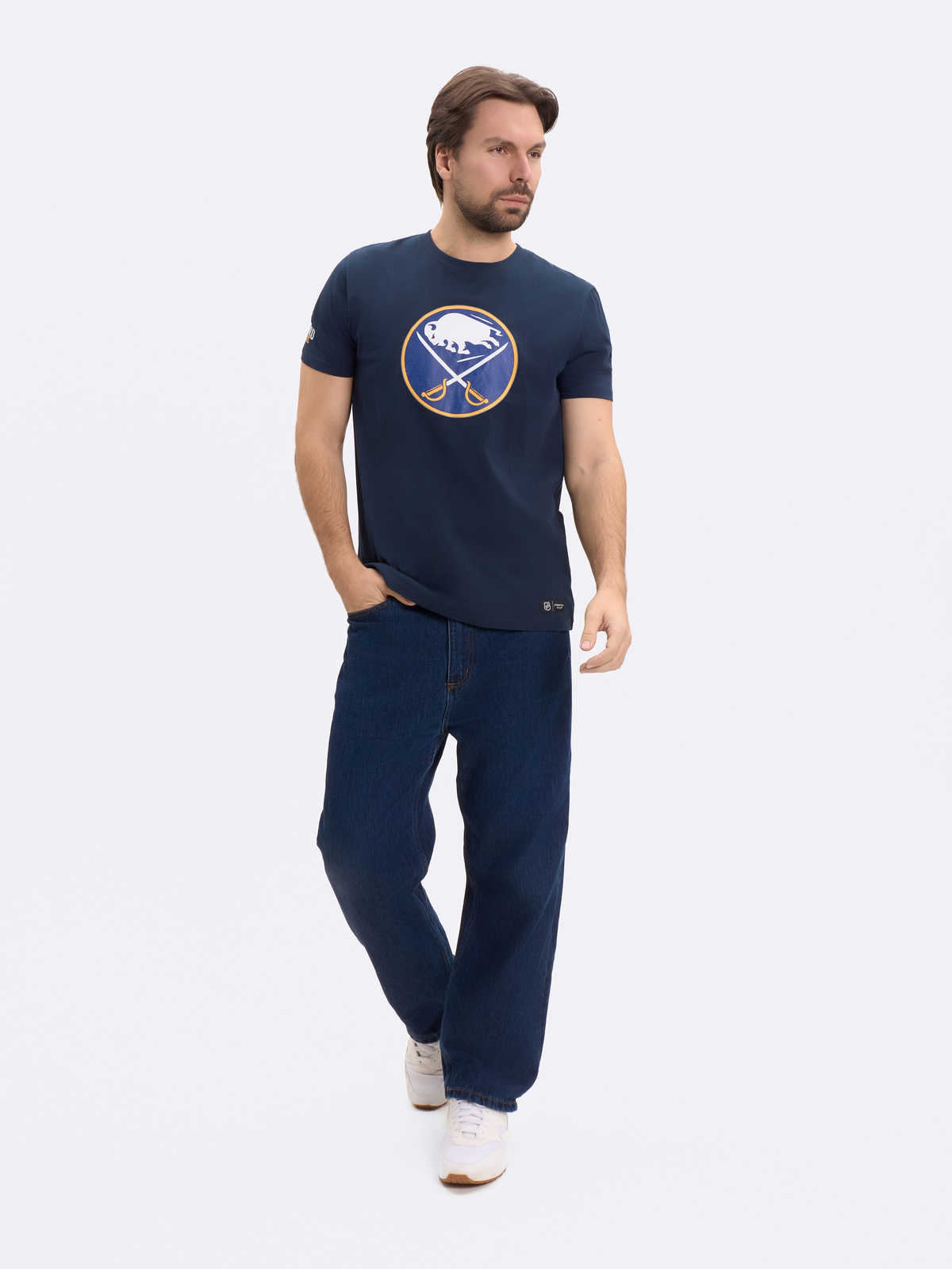 Футболка NHL Buffalo Sabres