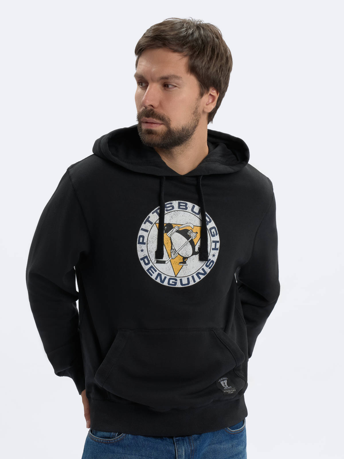Толстовка NHL Pittsburgh Penguins