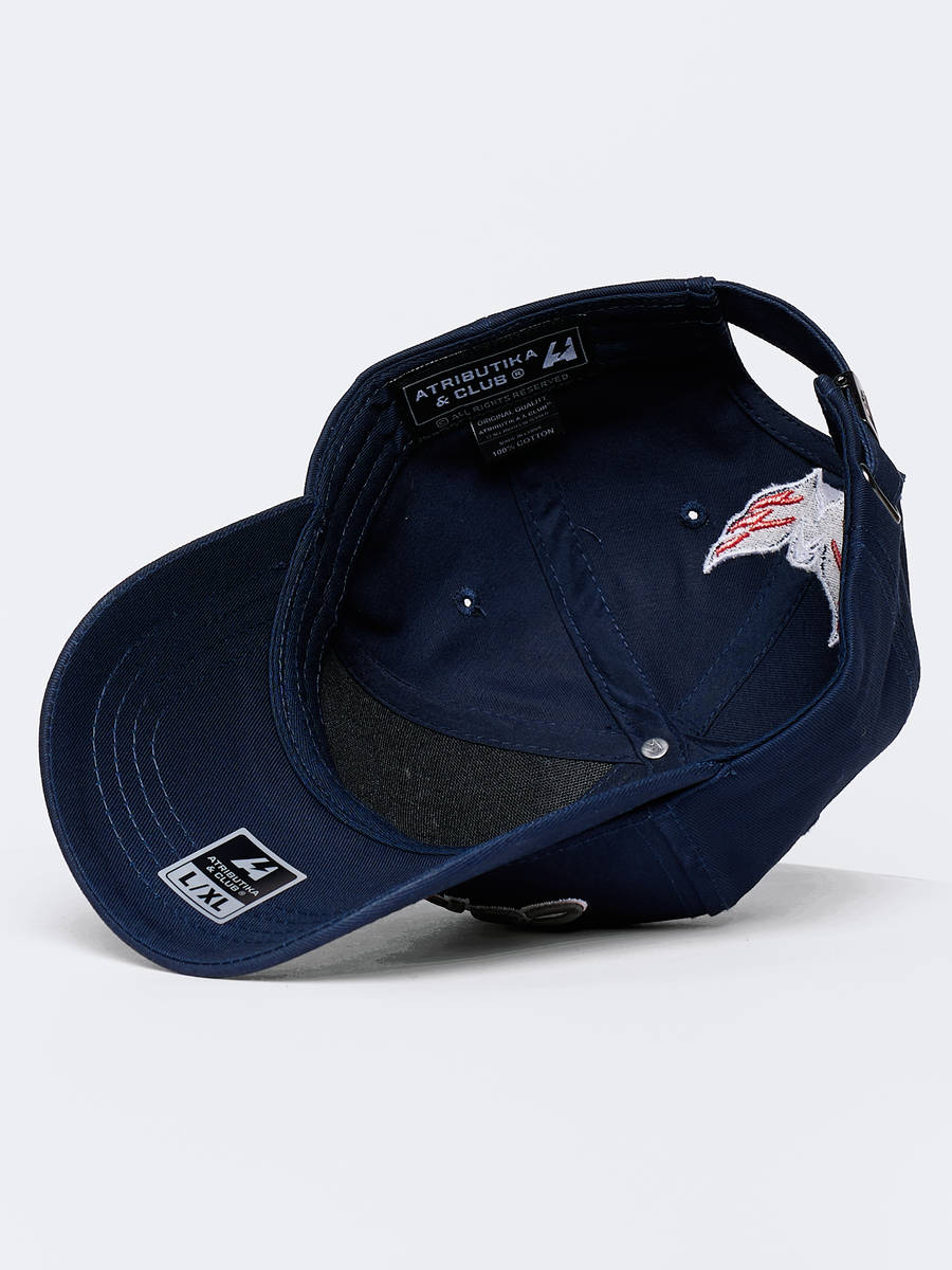 Бейсболка NHL Washington Capitals хлопковая
