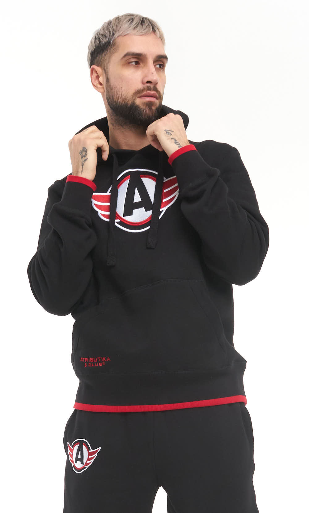 Костюм ХК Автомобилист