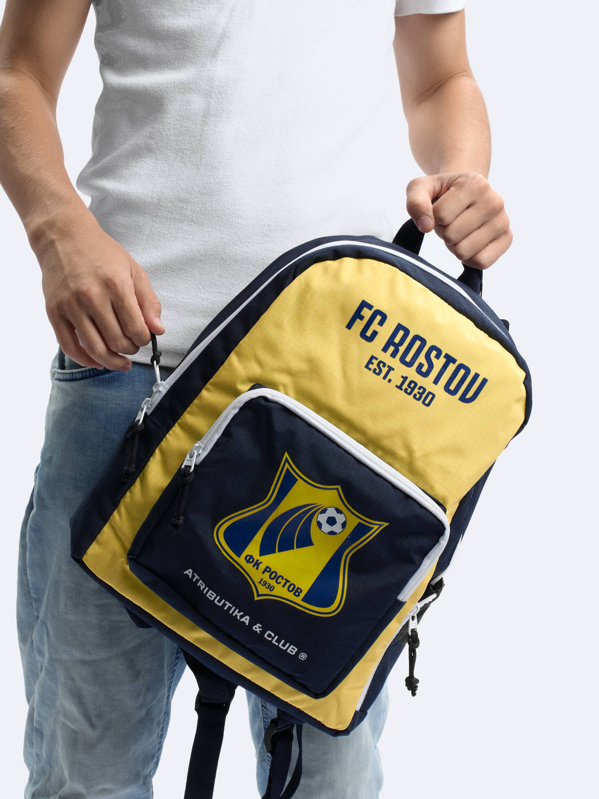 Рюкзак ФК Ростов (детский)