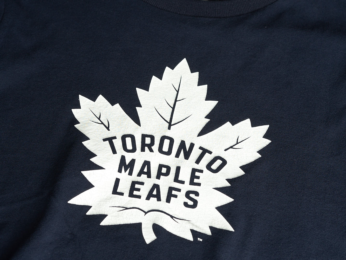 Футболка NHL Toronto Maple Leafs