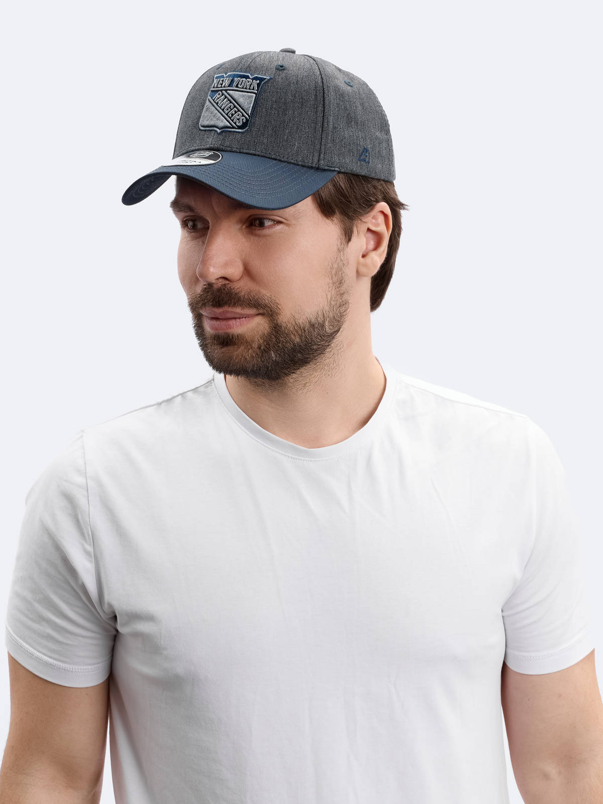 Бейсболка NHL New York Rangers