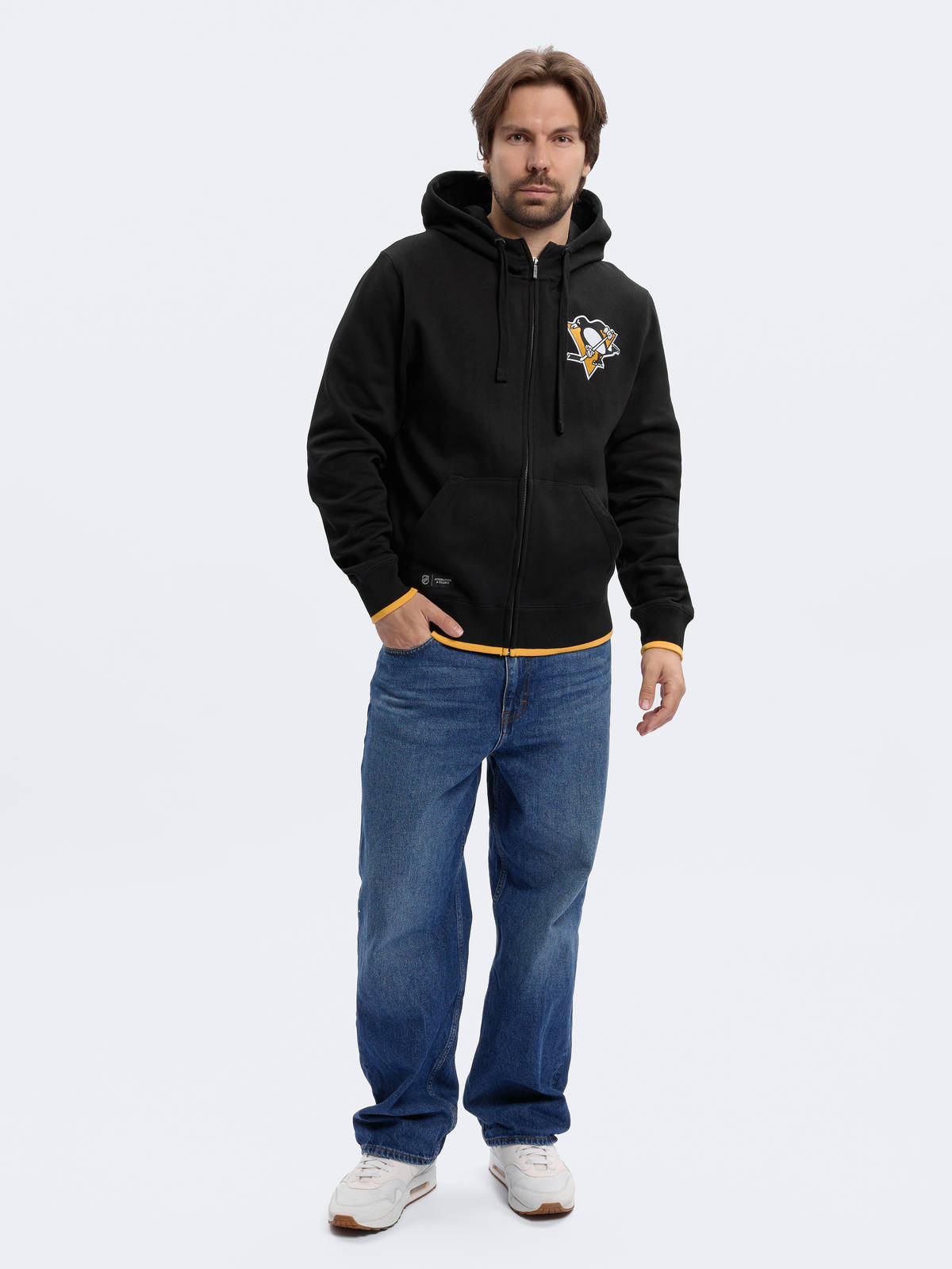 Толстовка NHL Pittsburgh Penguins