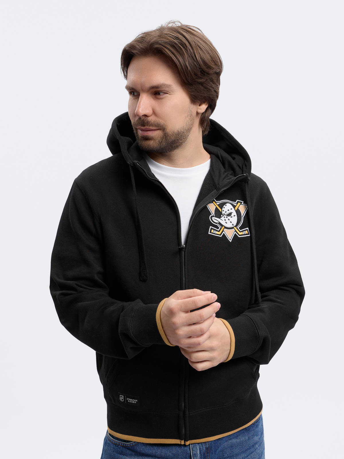 Толстовка NHL Anaheim Ducks