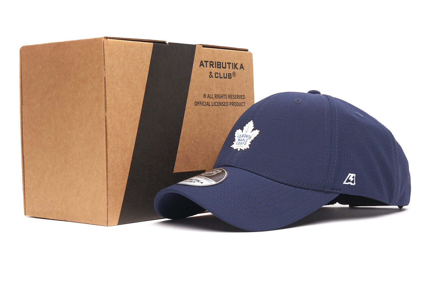 Бейсболка NHL Toronto Maple Leafs