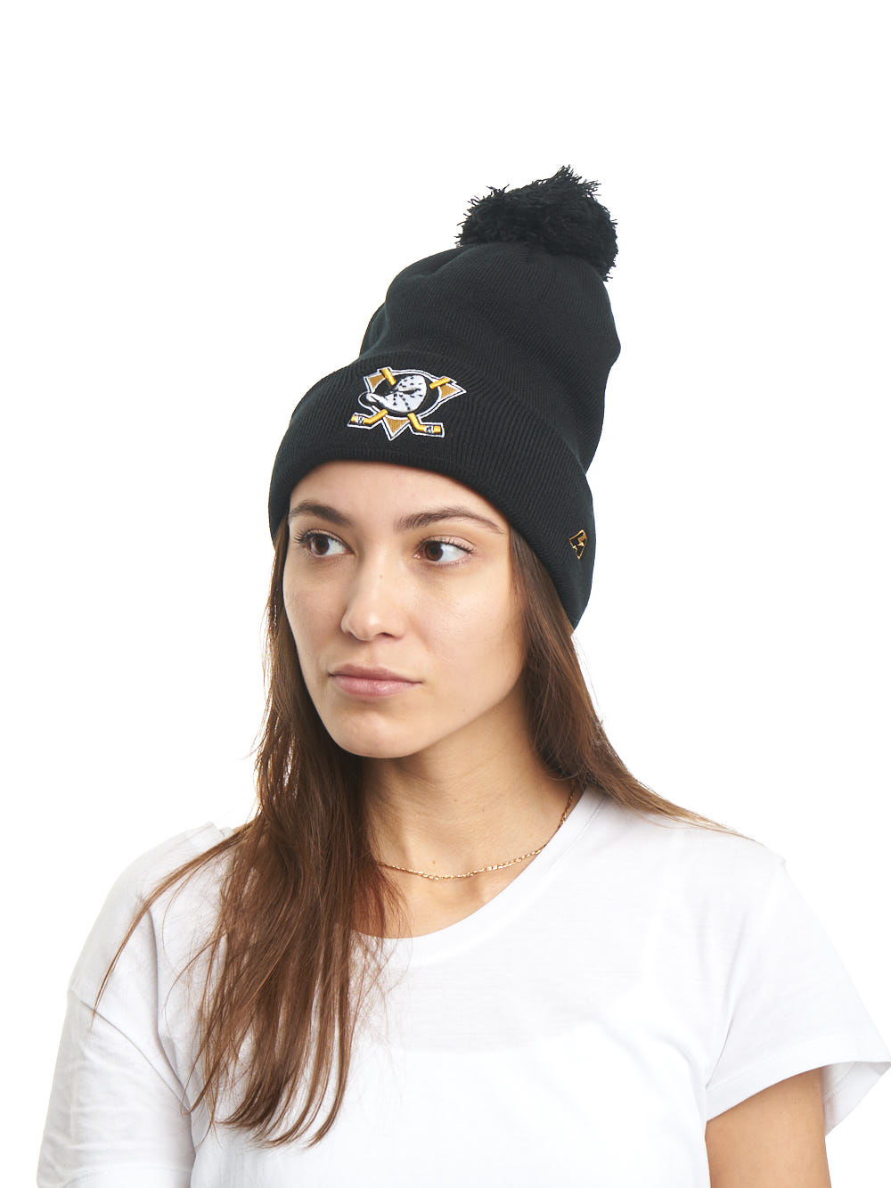 Шапка NHL Anaheim Ducks