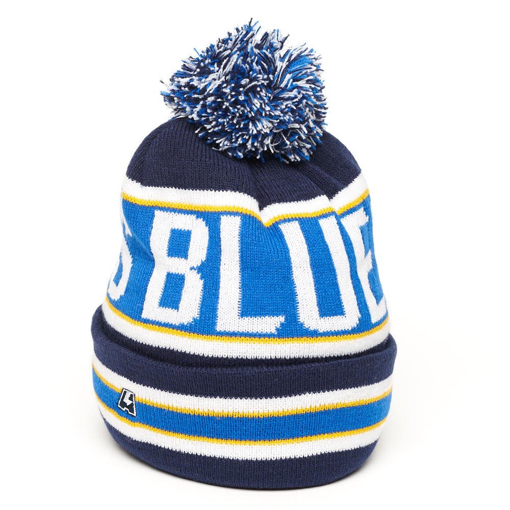 Шапка NHL Saint Louis Blues