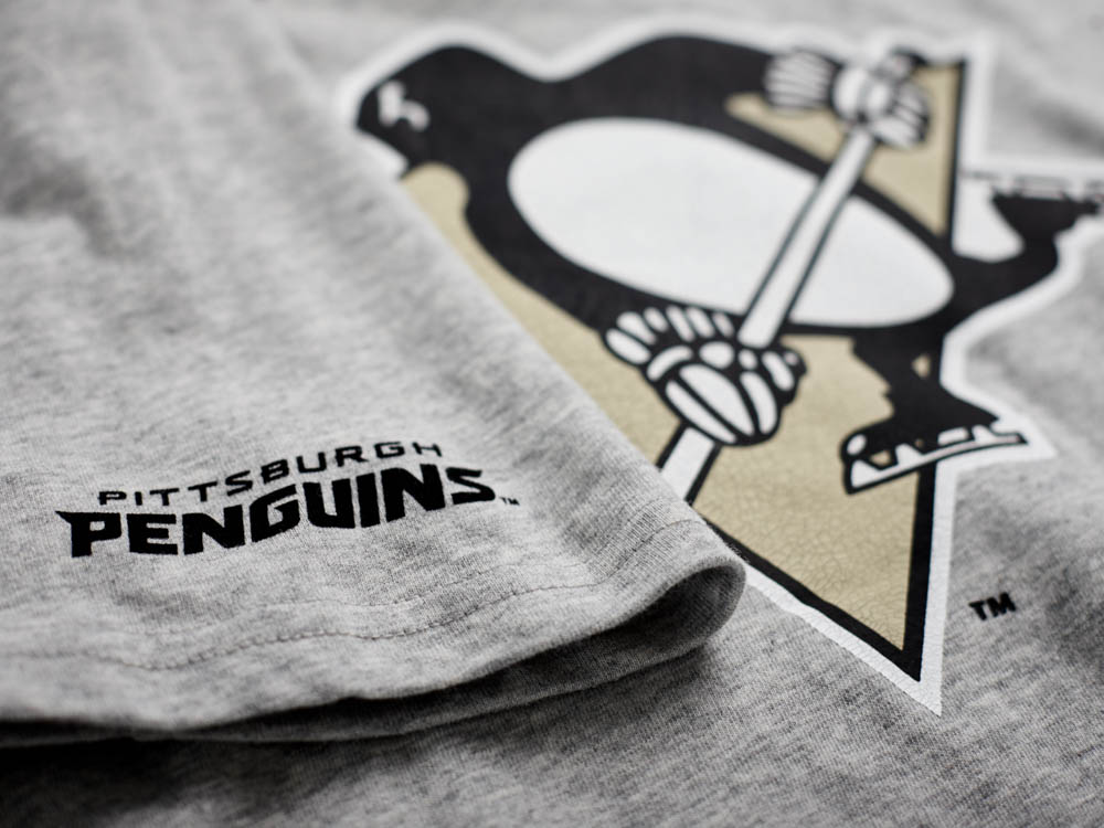 Футболка NHL Pittsburgh Penguins