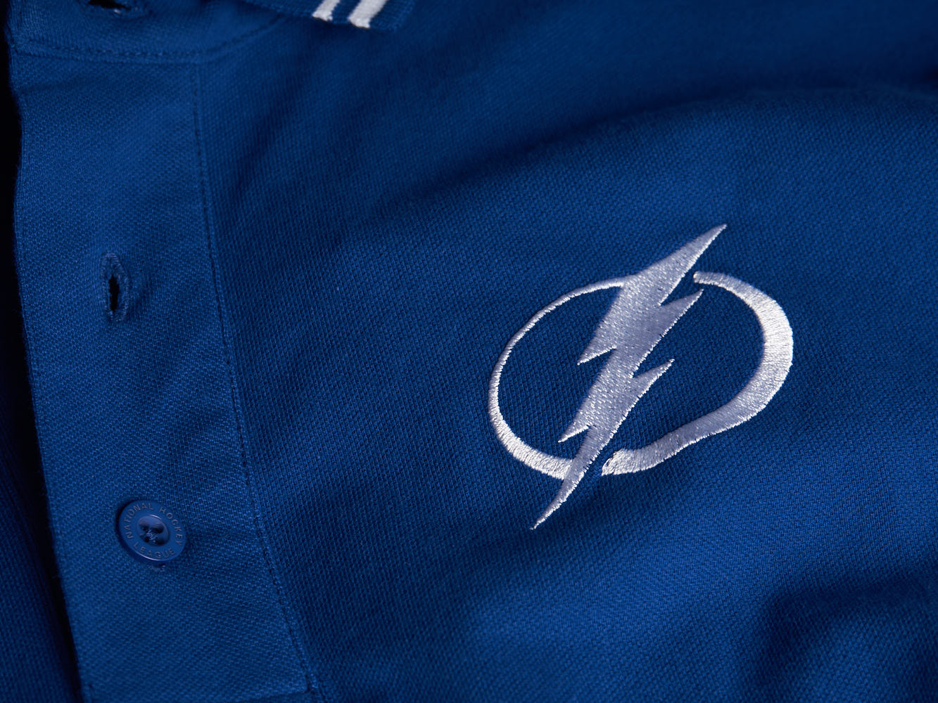 Поло NHL Tampa Bay Lightning