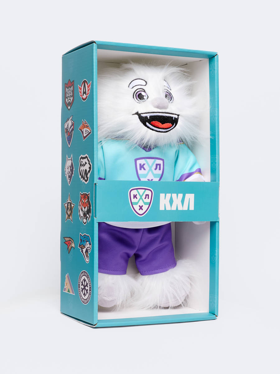 Игрушка КХЛ КРУТ