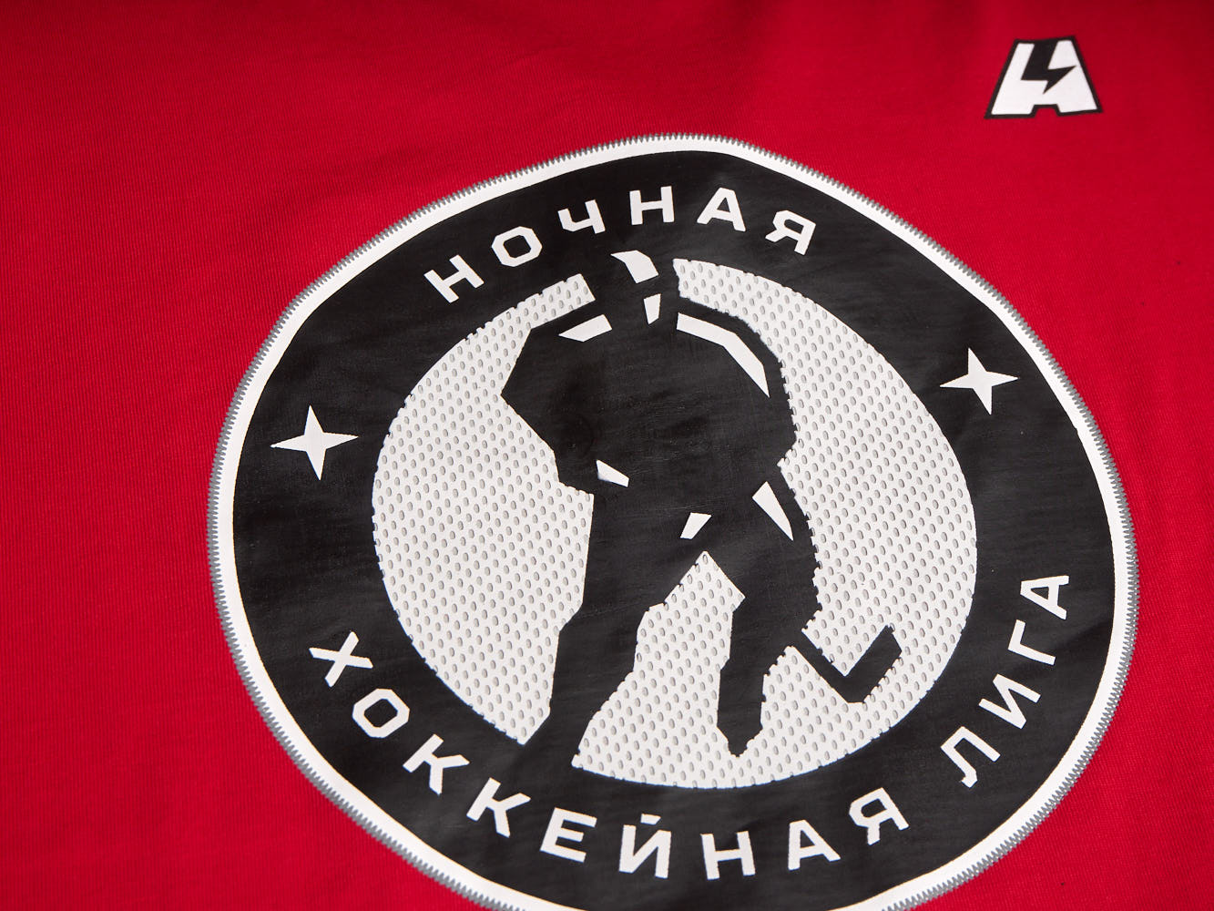 Футболка Ночная лига