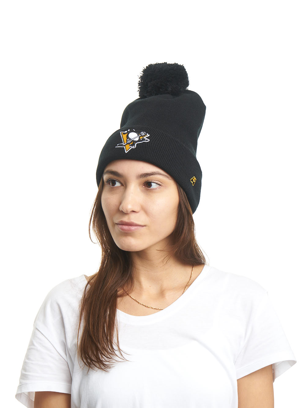 Шапка NHL Pittsburgh Penguins